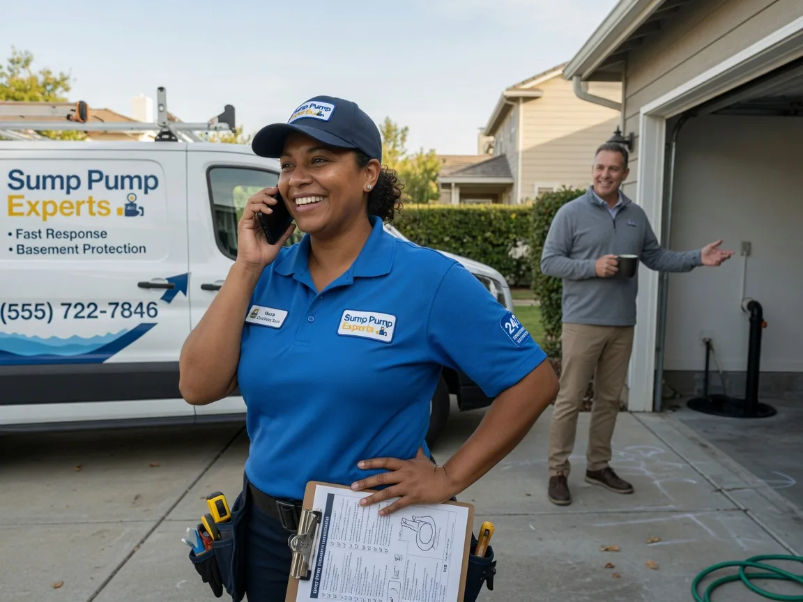 Sump Pump Repair Battiest, OK FAQs